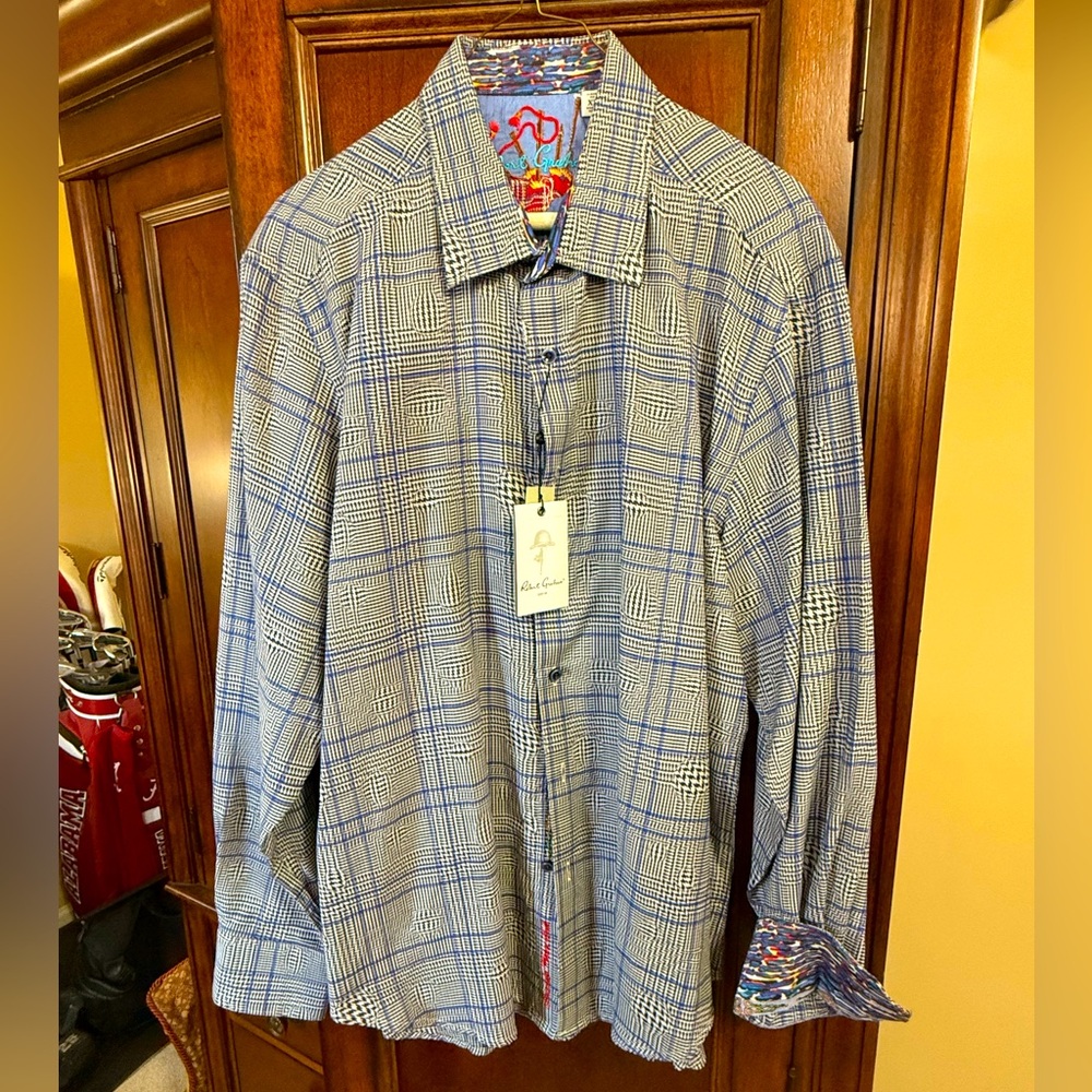 Robert Graham Luxury Shirt